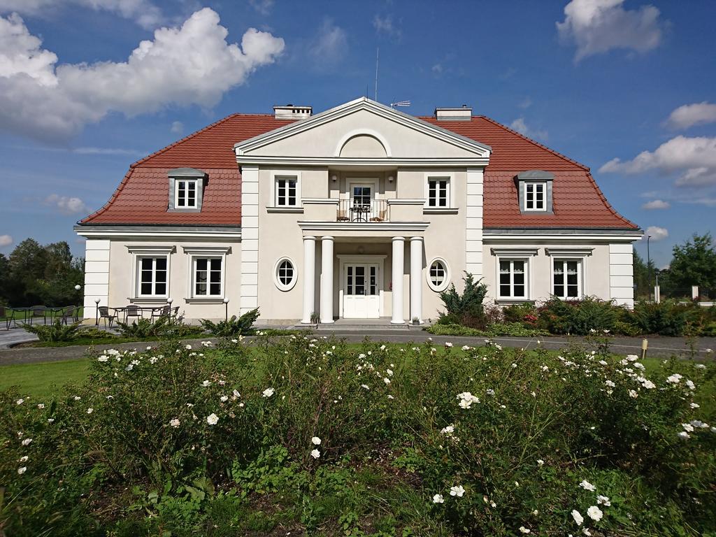 Eco Nieborów Hotel Exterior foto