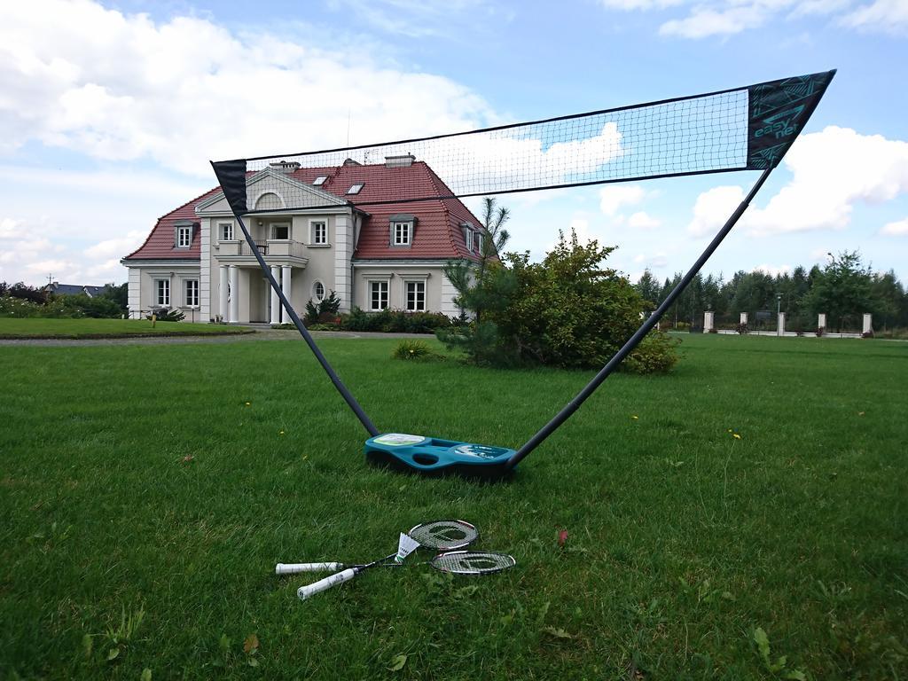 Eco Nieborów Hotel Exterior foto