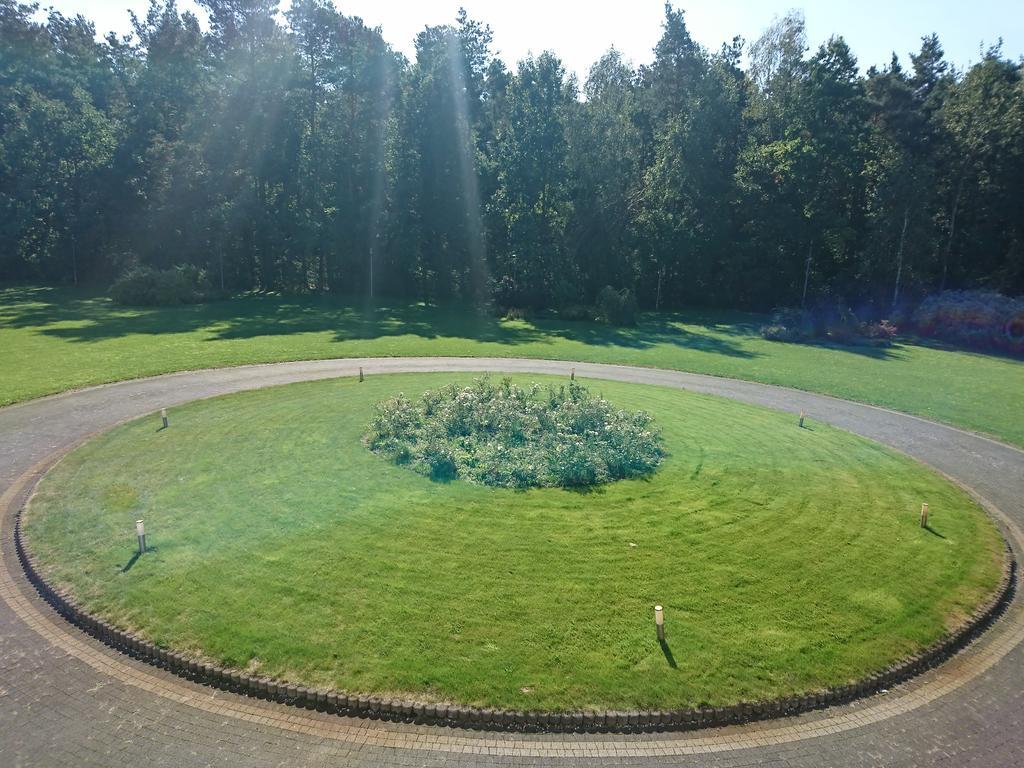 Eco Nieborów Hotel Exterior foto